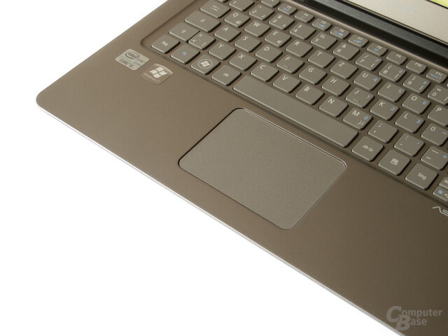 Acer Aspire S3