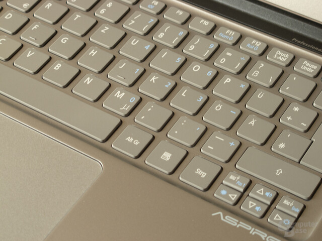 Acer Aspire S3