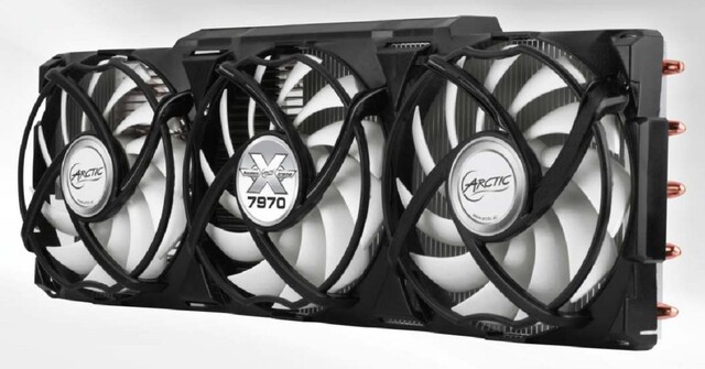 Arctic Accelero Xtreme 7970