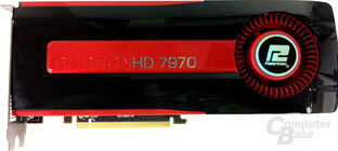 PowerColor Radeon HD 7970 PowerColor Radeon HD 7970