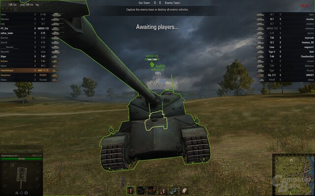 AMX 50 120