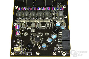 Radeon HD 7970 Bauteile 2 Radeon HD 7970 Bauteile 2