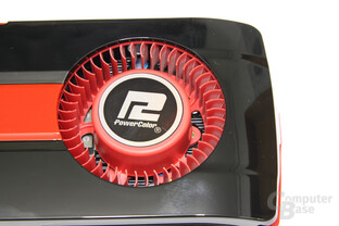 Radeon HD 7970 Lüfter Radeon HD 7970 Lüfter