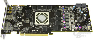 Radeon HD 7970 ohne Lüfter Radeon HD 7970 ohne Lüfter
