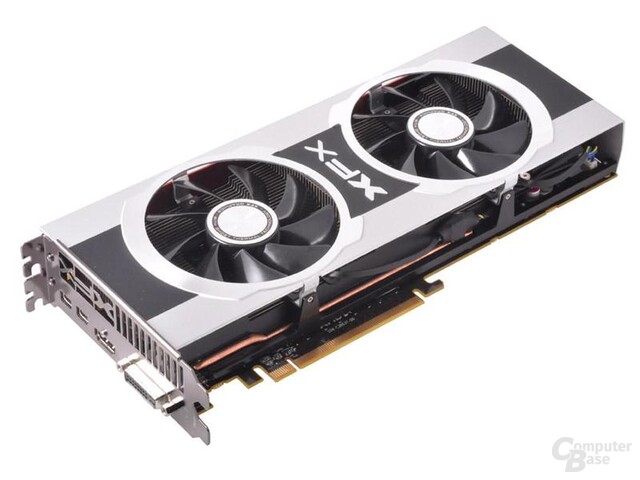 XFX Radeon HD 7970 DD