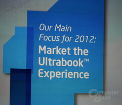 Alles auf Ultrabooks! Alles auf Ultrabooks!