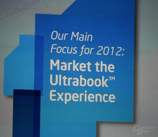 Alles auf Ultrabooks!