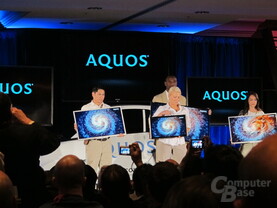 Sharp Aquos Freestyle