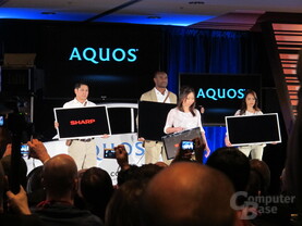 Sharp Aquos Freestyle