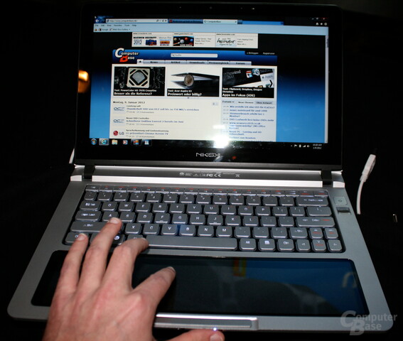 Intel „Nikiski“