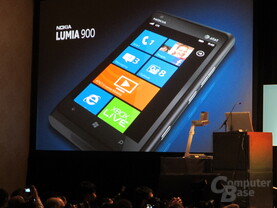 Nokia Lumia 900