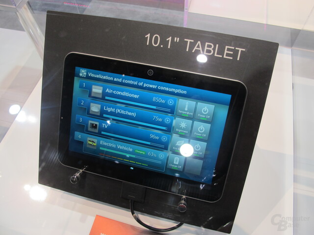Toshiba Excite X10