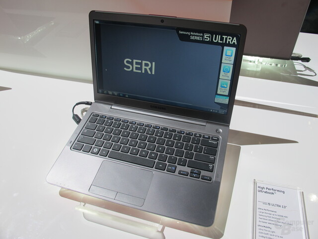 Samsung Series-5-Ultrabook