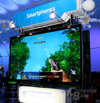 Intels „Medfield“-Smartphone