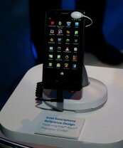 Intels „Medfield“-Smartphone