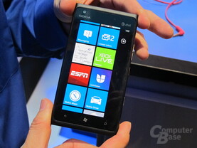 Nokia Lumia 900