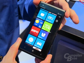 Nokia Lumia 900
