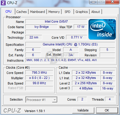 „Ivy Bridge“ im Ultrabook