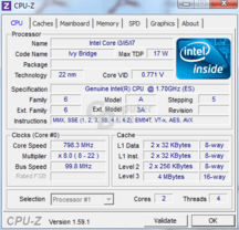 „Ivy Bridge“ im Ultrabook