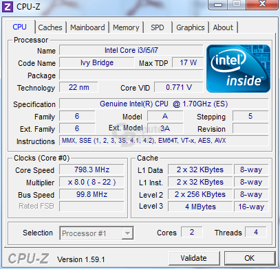 „Ivy Bridge“ im Ultrabook