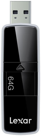Lexar JumpDrive Triton 64 GB