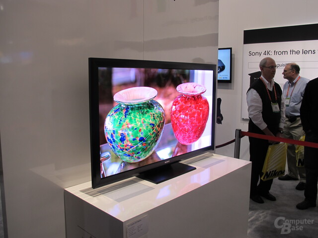 Sony Crystal LED Display