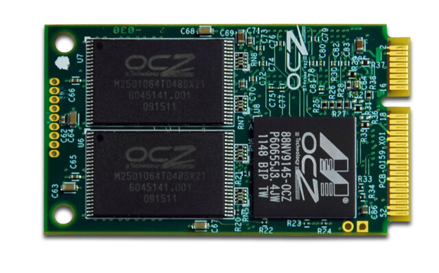 Kilimanjaro Mini-PCIe
