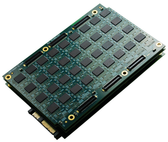 OCZ æonDrive DRAM-SSD
