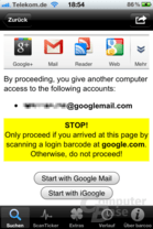 Google Sesame
