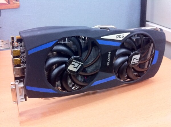 PowerColor Radeon HD 7900 PCS