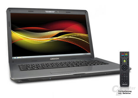 Medion Akoya P7624