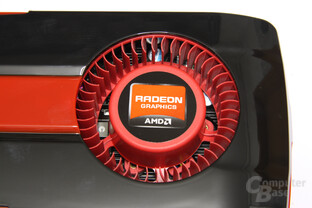 Radeon HD 7950 Lüfter Radeon HD 7950 Lüfter