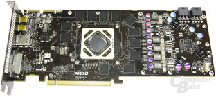 Radeon HD 7950 ohne Kühler Radeon HD 7950 ohne Kühler
