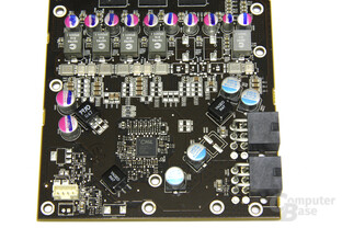 Radeon HD 7950 Bauteile 2 Radeon HD 7950 Bauteile 2