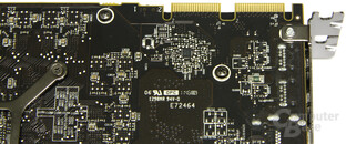 Radeon HD 7950 CF-Anschlüsse Radeon HD 7950 CF-Anschlüsse