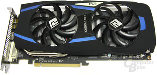 PowerColor Radeon HD 7950 PCS+