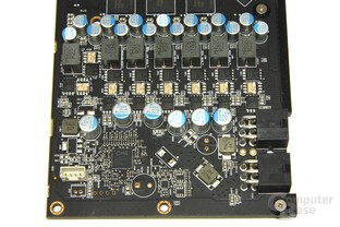 Radeon HD 7950 PCS+ Bauteile 2 Radeon HD 7950 PCS+ Bauteile 2
