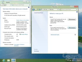Screenshots der Windows 8 Consumer Preview Screenshots der Windows 8 Consumer Preview