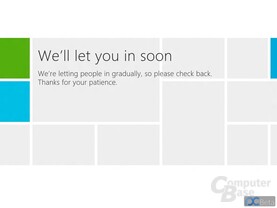 Screenshots der Windows 8 Consumer Preview Screenshots der Windows 8 Consumer Preview