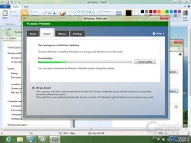 Screenshots der Windows 8 Consumer Preview Screenshots der Windows 8 Consumer Preview