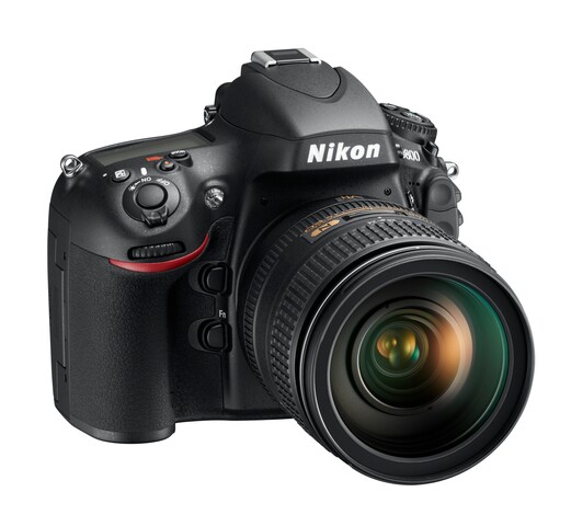 Nikon D800