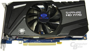 Sapphire Radeon HD 7770 OC