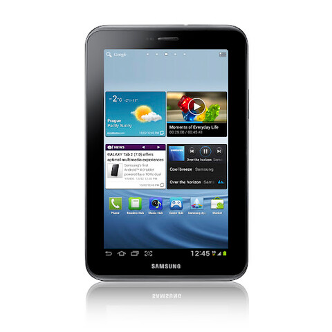 Samsung Galaxy Tab 2