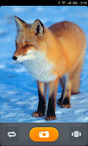 Firefox OS - Kamera