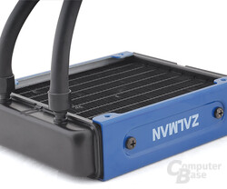 Zalman CNPS20LQ Wasserkühlung
