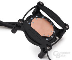 Zalman CNPS20LQ Wasserkühlung
