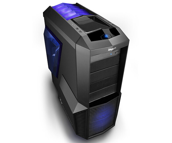 Zalman Z11 plus