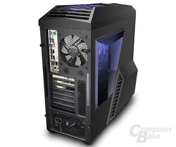 Zalman Z11 plus