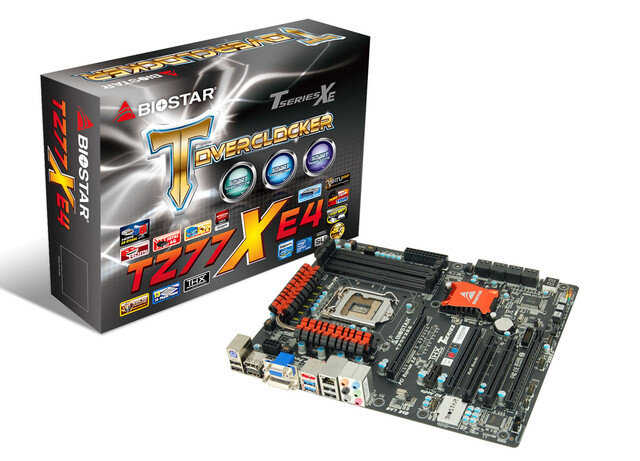 Biostar TZ77XE4