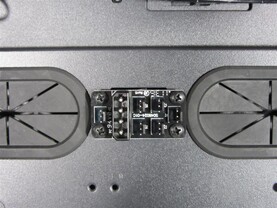 Aerocool Strike-X ST – interne Verteilerplatine für Lüfter